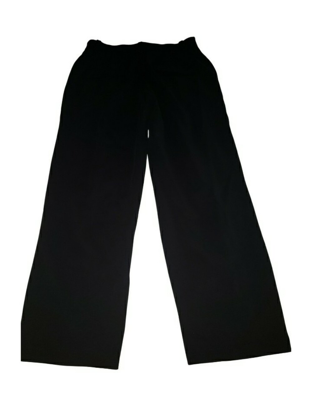 NWT OGL Modal Mid Rise Tapered Leg Pants With Pockets- M - Picture 4 of 5